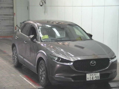 MAZDA CX-30