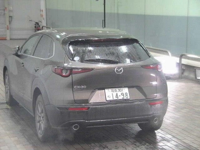 MAZDA CX-30
