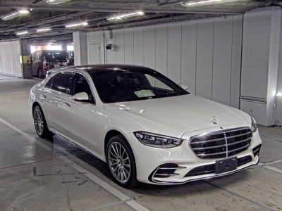 MERCEDES BENZ S CLASS
