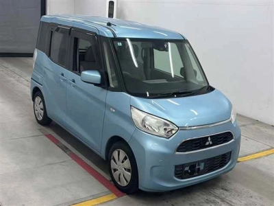 MITSUBISHI EK SPACE