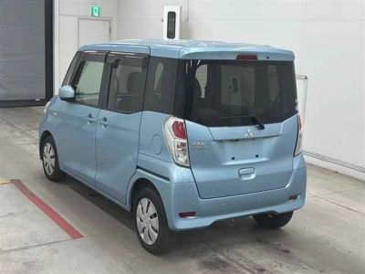 MITSUBISHI EK SPACE