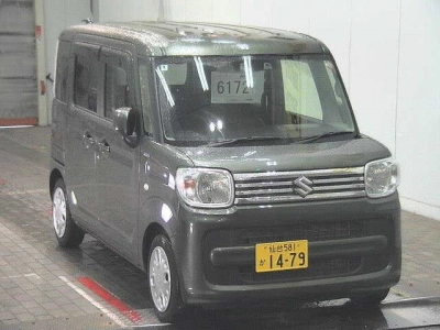 SUZUKI SPACIA