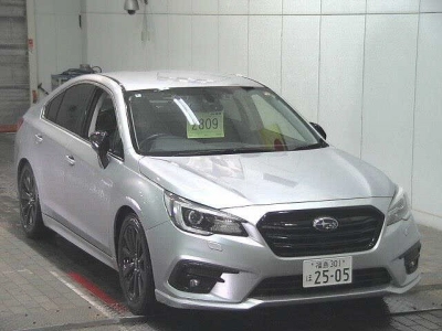 SUBARU LEGACY B4