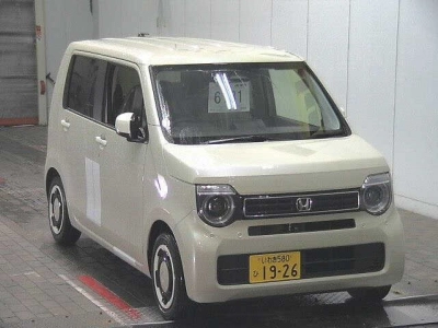 HONDA N-WGN