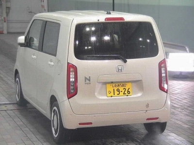 HONDA N-WGN