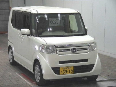 HONDA N BOX