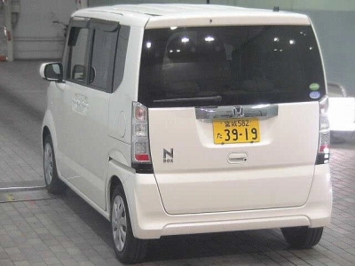 HONDA N BOX