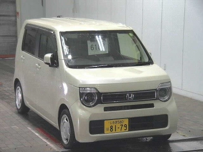 HONDA N-WGN