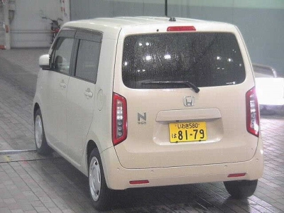 HONDA N-WGN