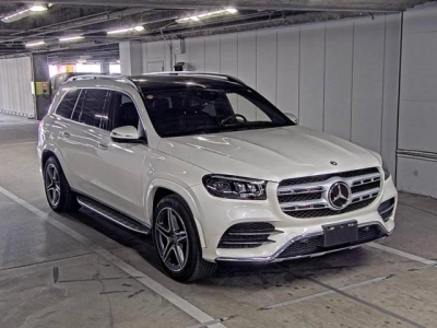 MERCEDES BENZ GLS