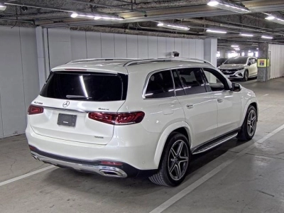 MERCEDES BENZ GLS