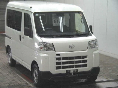 DAIHATSU HIJET VAN