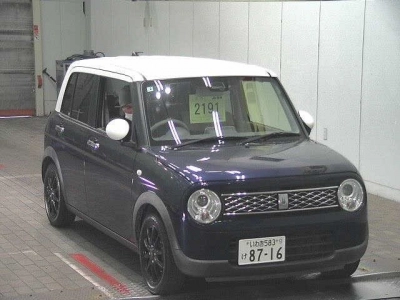 SUZUKI ALTO LAPIN