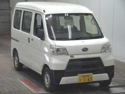 SUBARU SAMBAR VAN