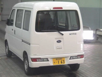 SUBARU SAMBAR VAN