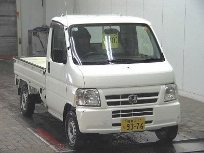 HONDA ACTY