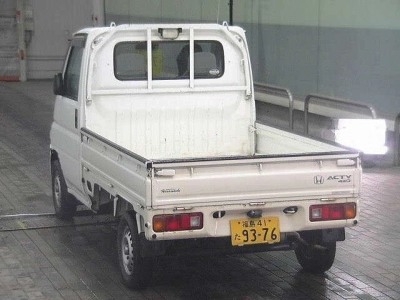 HONDA ACTY