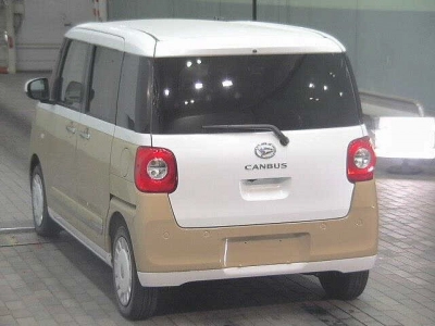 DAIHATSU MOVE CANBUS