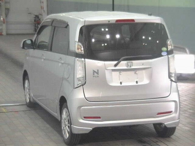 HONDA N-WGN