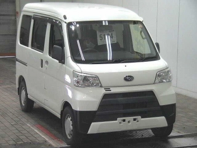 SUBARU SAMBAR VAN