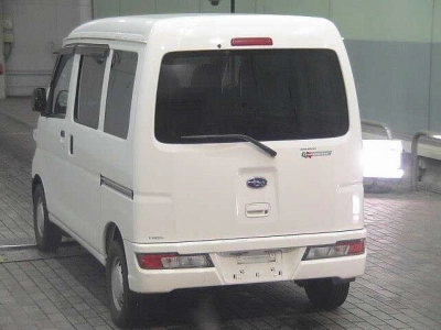 SUBARU SAMBAR VAN