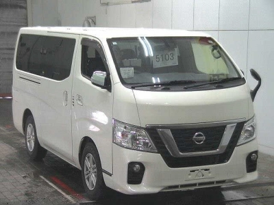 NISSAN NV350 CARAVAN