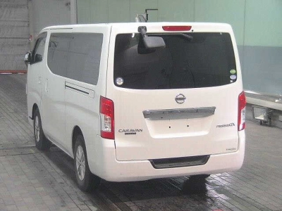 NISSAN NV350 CARAVAN