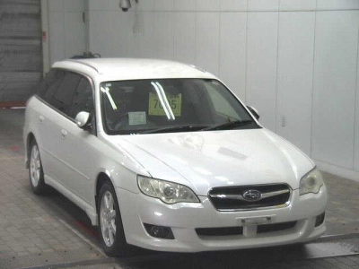 SUBARU LEGACY WAGON
