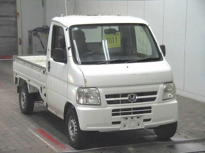 HONDA ACTY