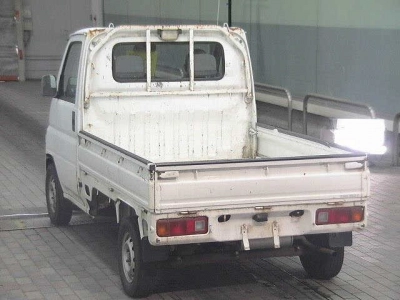 HONDA ACTY