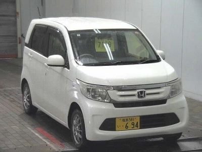 HONDA N-WGN