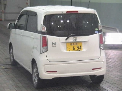 HONDA N-WGN