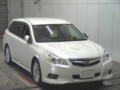 SUBARU LEGACY WAGON