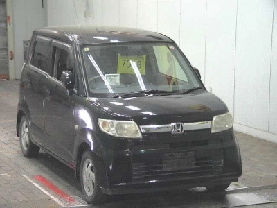 HONDA ZEST