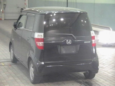 HONDA ZEST