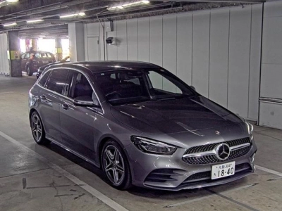 MERCEDES BENZ B CLASS