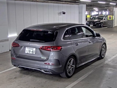 MERCEDES BENZ B CLASS