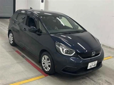 HONDA FIT HYBRID