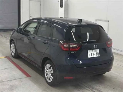 HONDA FIT HYBRID