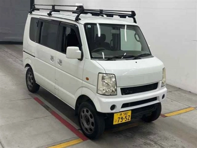 SUZUKI EVERY WAGON