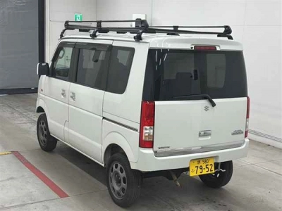 SUZUKI EVERY WAGON