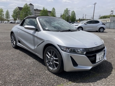 HONDA S660