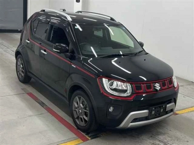 SUZUKI IGNIS