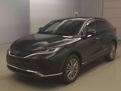 TOYOTA HARRIER HYBRID