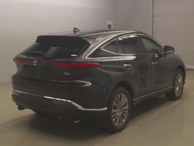 TOYOTA HARRIER HYBRID