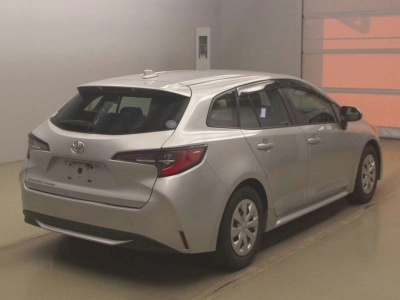 TOYOTA COROLLA WAGON