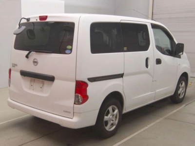 NISSAN NV200 VANETTE VAN