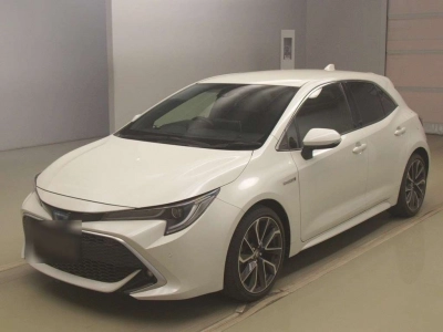 TOYOTA COROLLA SPORT