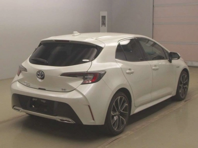 TOYOTA COROLLA SPORT