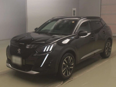 PEUGEOT E-2008